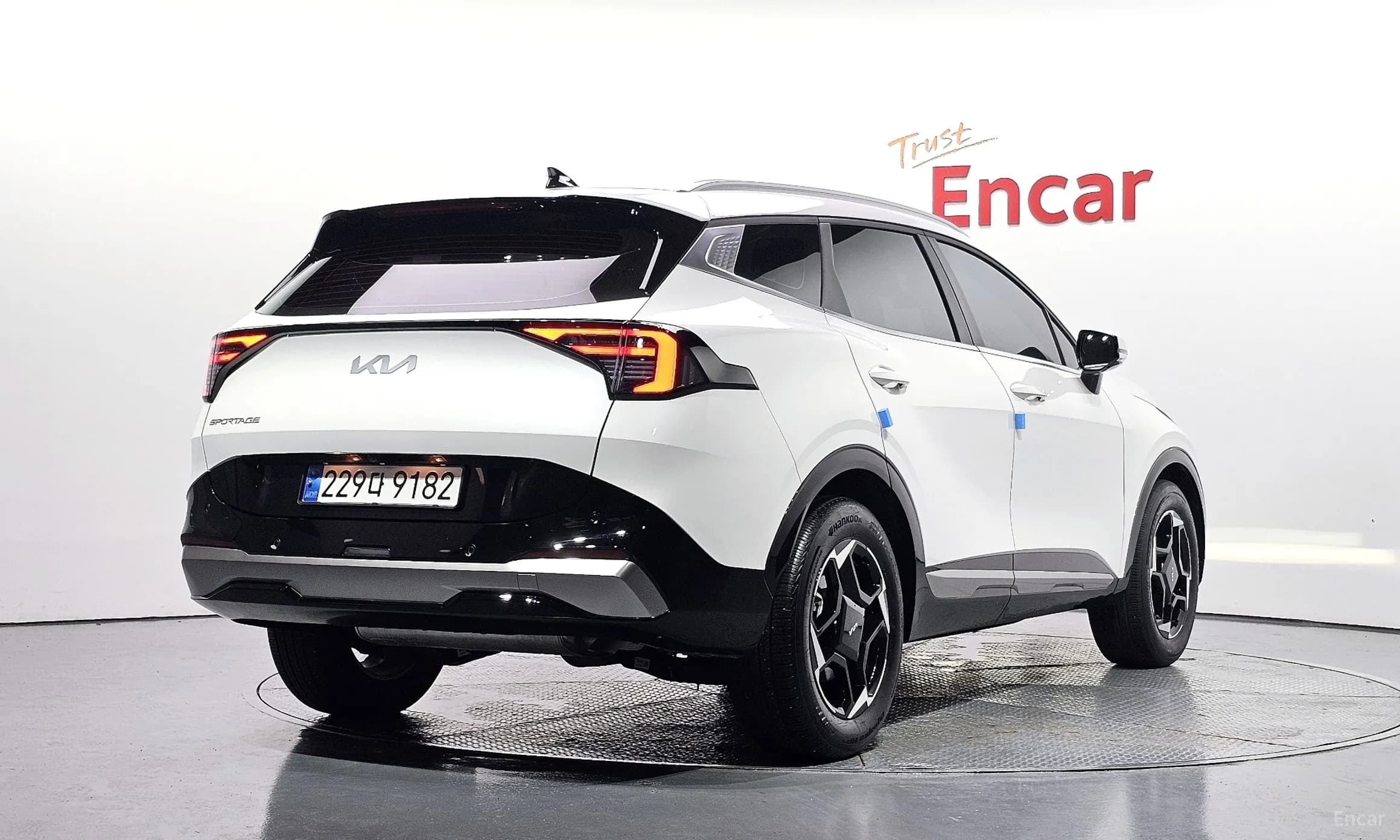 Sportage 5th Generation