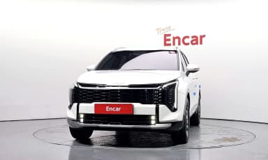 Sportage 5th Generation
