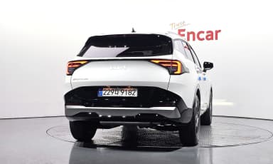 Sportage 5th Generation