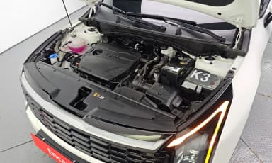 Sportage 5th Generation