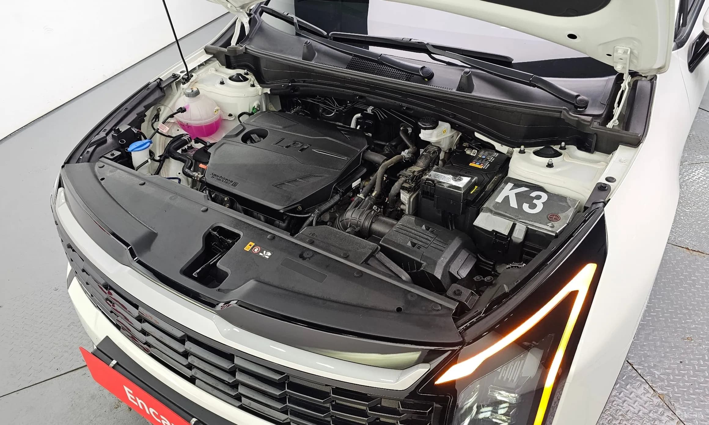 Sportage 5th Generation