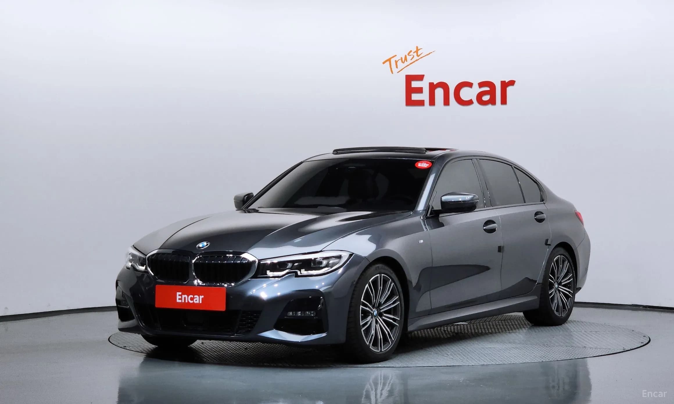 3 Series (G20)