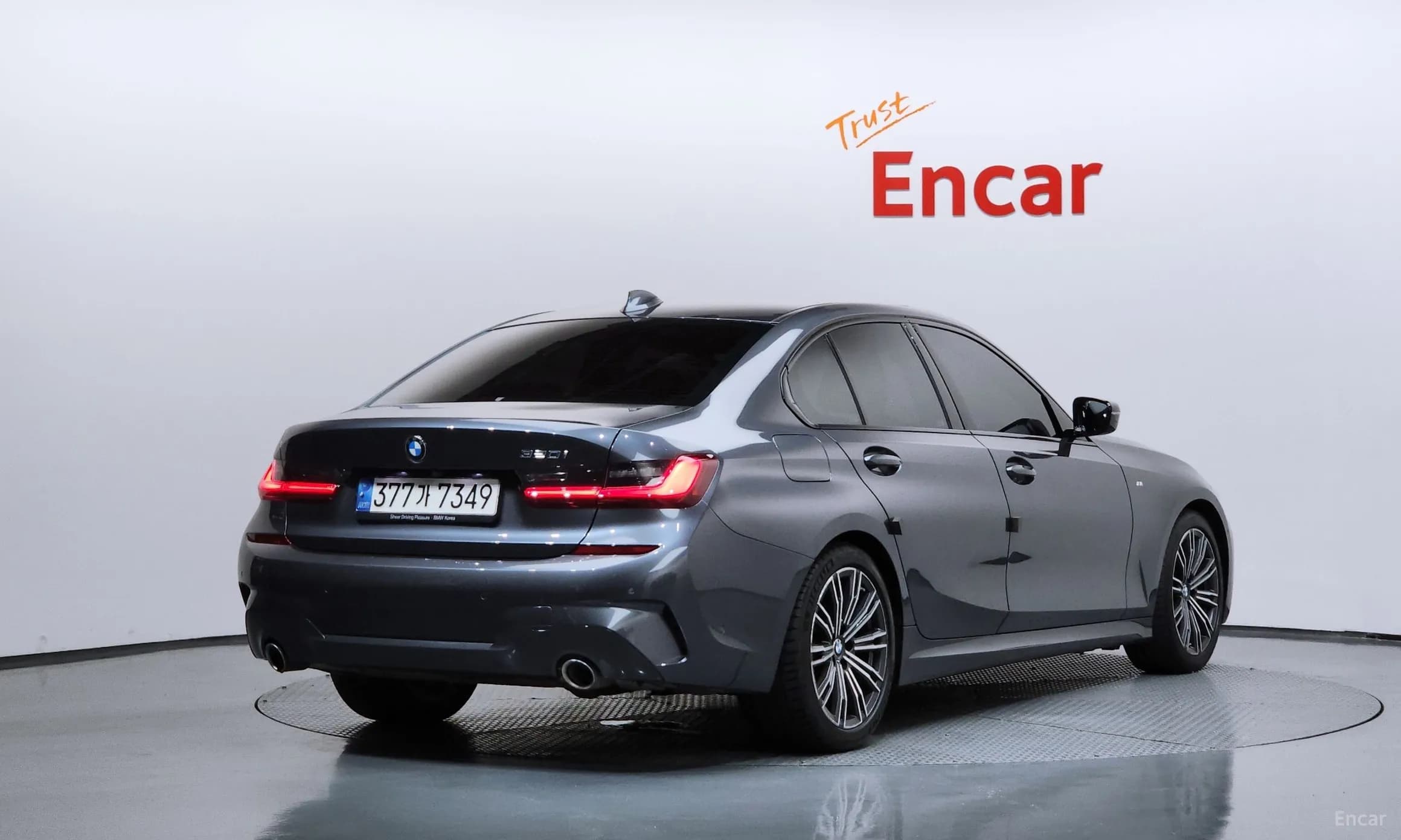 3 Series (G20)