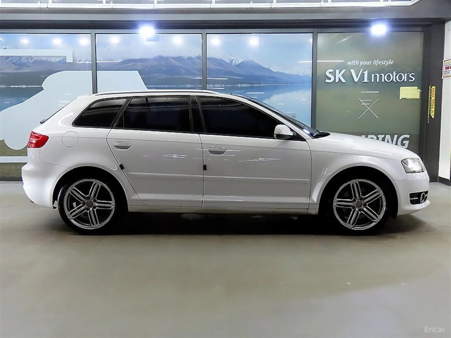 New A3