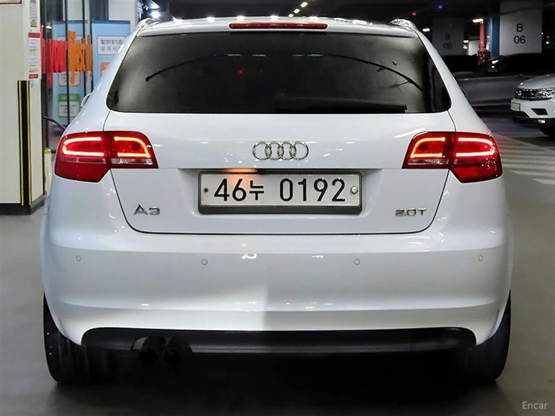 New A3