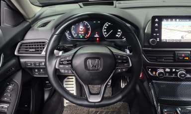 Accord 10th Generation