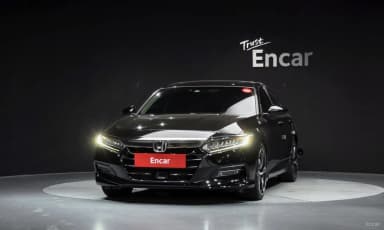 Accord 10th Generation