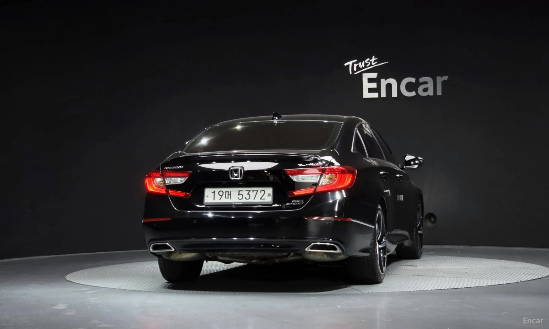 Accord 10th Generation