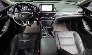 Accord 10th Generation