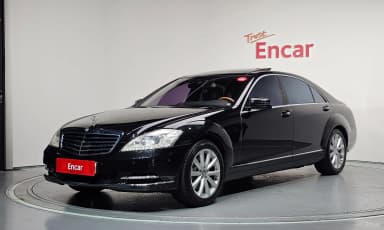 S-Class W221