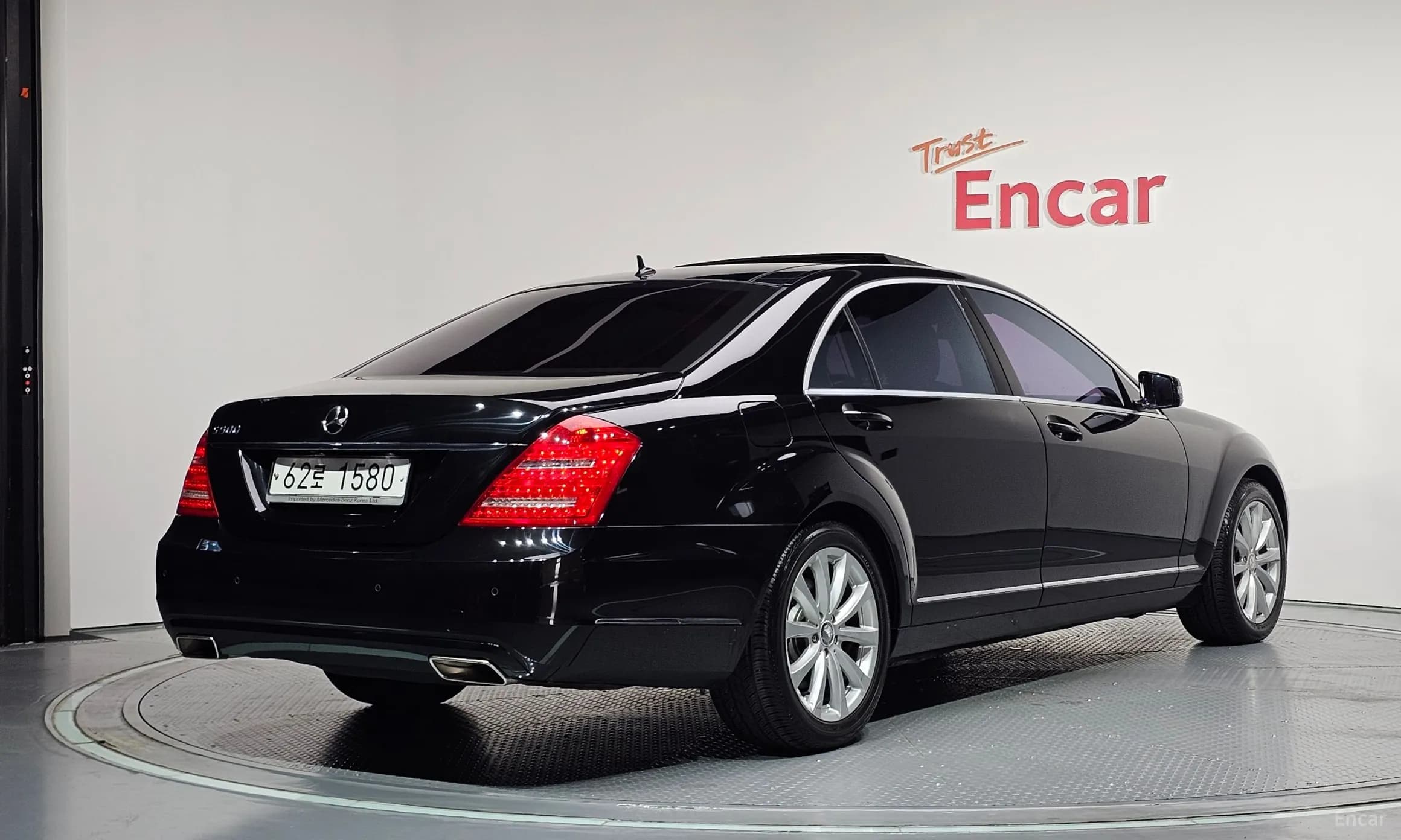 S-Class W221