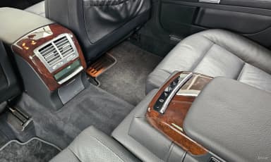S-Class W221