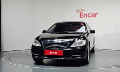 S-Class W221