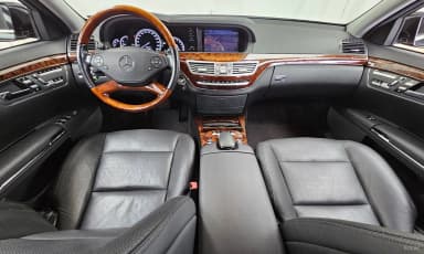 S-Class W221