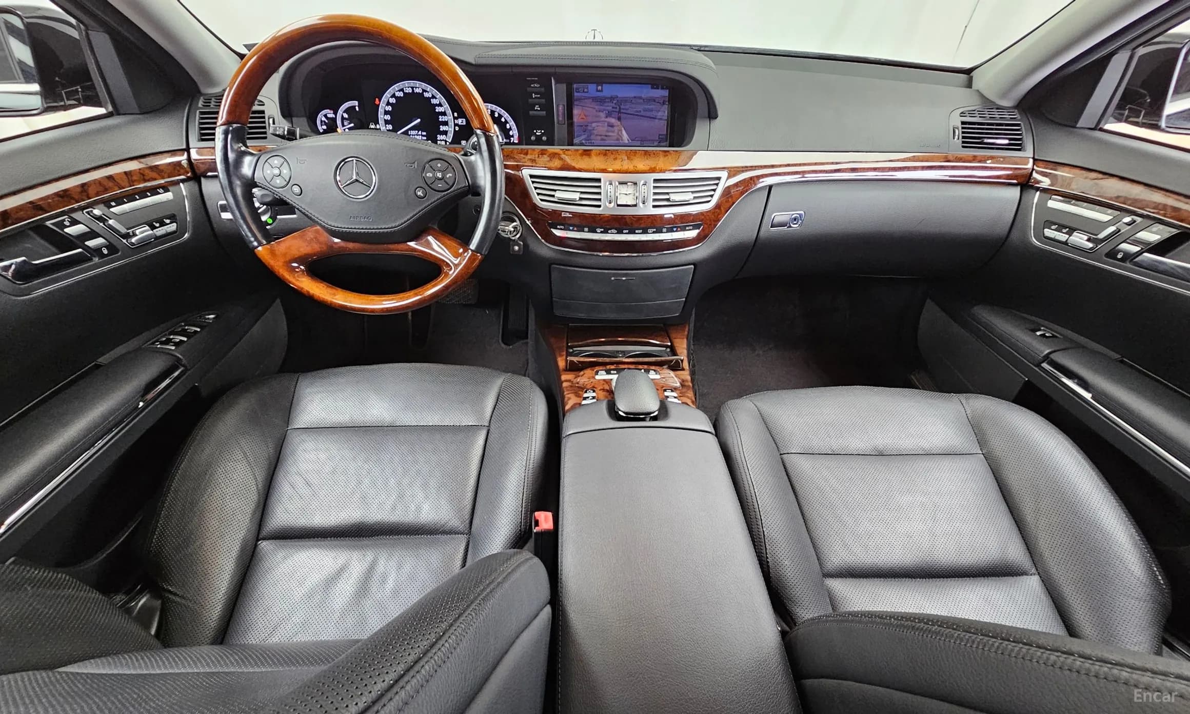 S-Class W221