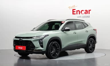 Trax Crossover