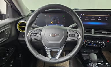 Trax Crossover