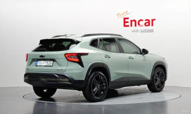 Trax Crossover