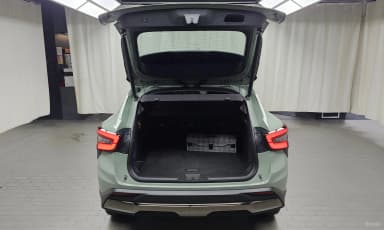 Trax Crossover