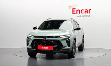 Trax Crossover