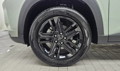 Trax Crossover