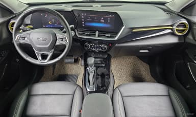 Trax Crossover
