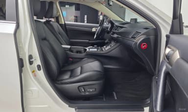 CT200h