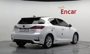 CT200h