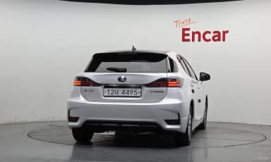 CT200h