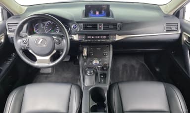 CT200h