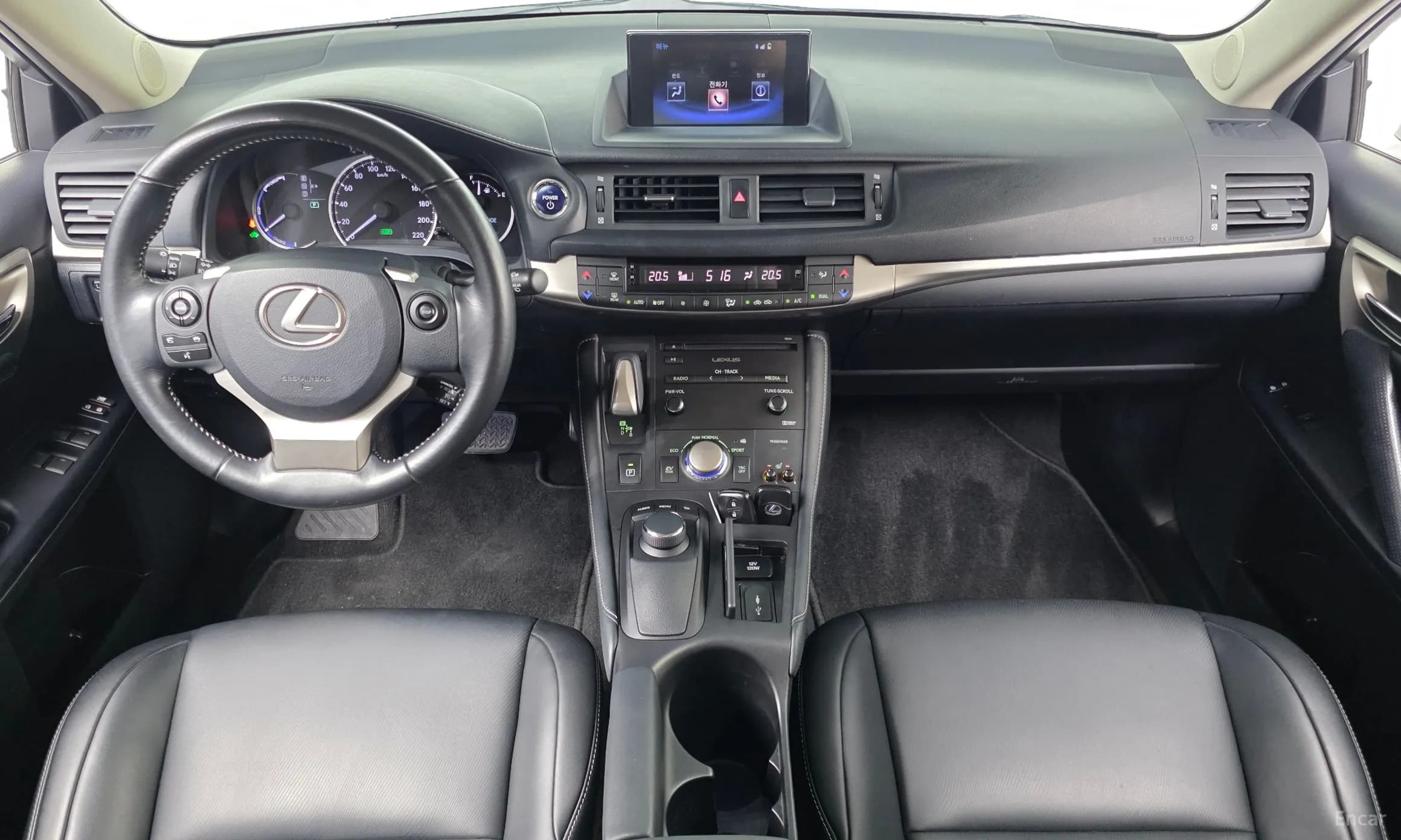 CT200h
