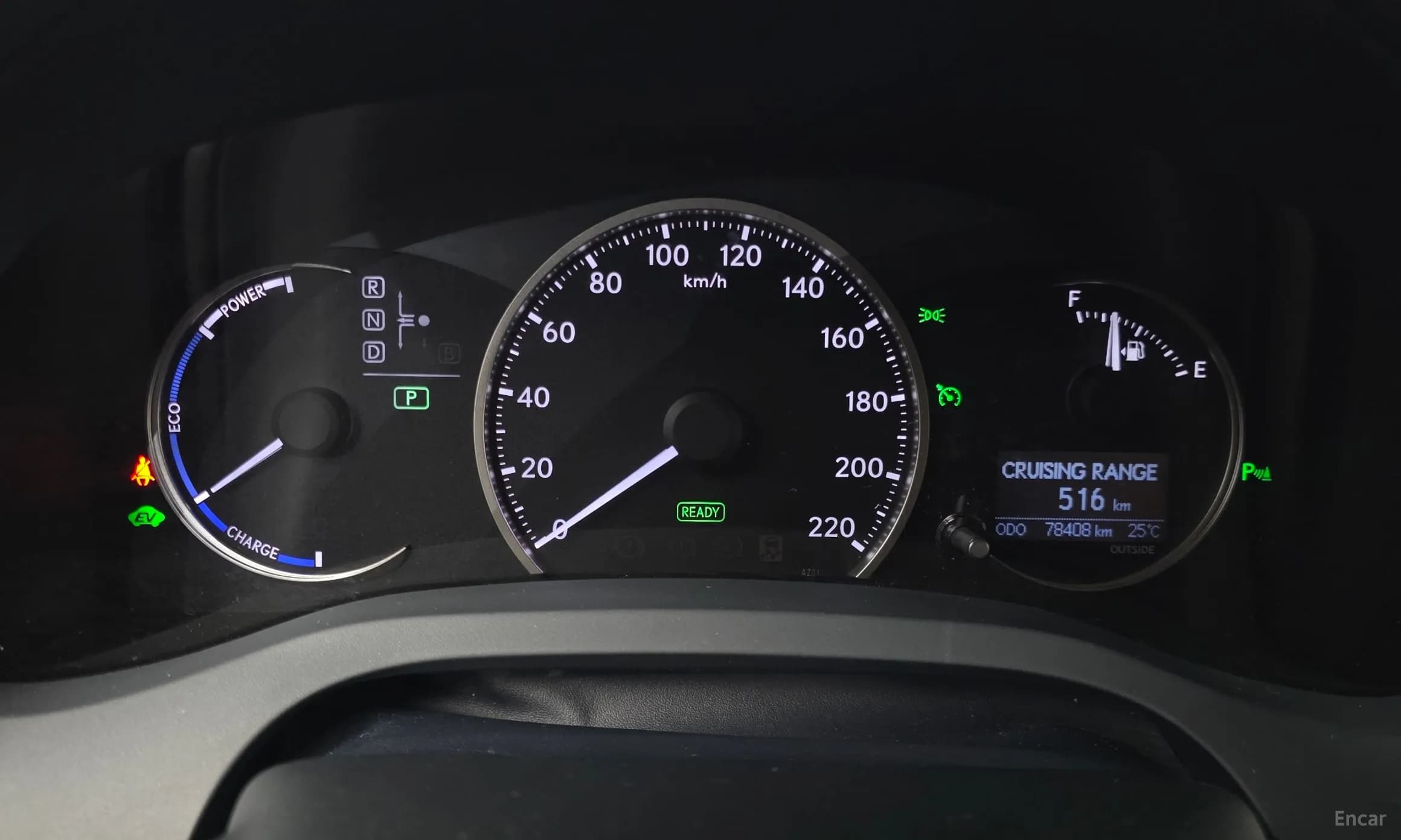 CT200h