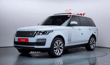 Range Rover 4th Generation