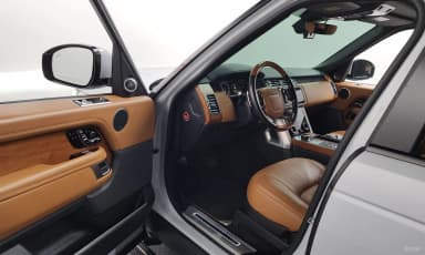 Range Rover 4th Generation