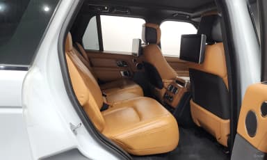 Range Rover 4th Generation