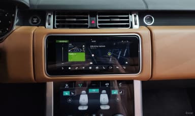 Range Rover 4th Generation