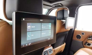 Range Rover 4th Generation