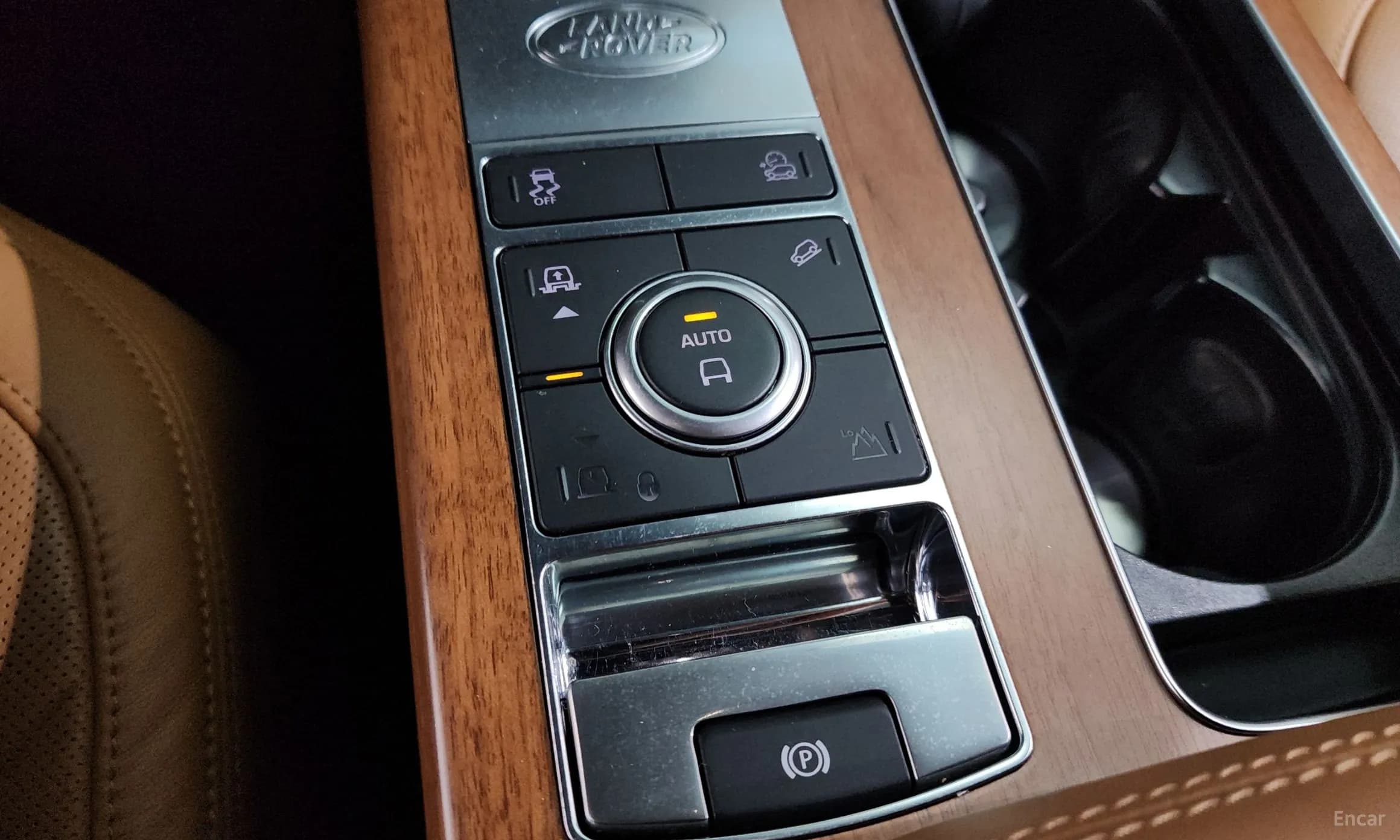 Range Rover 4th Generation