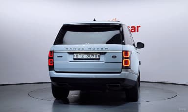 Range Rover 4th Generation
