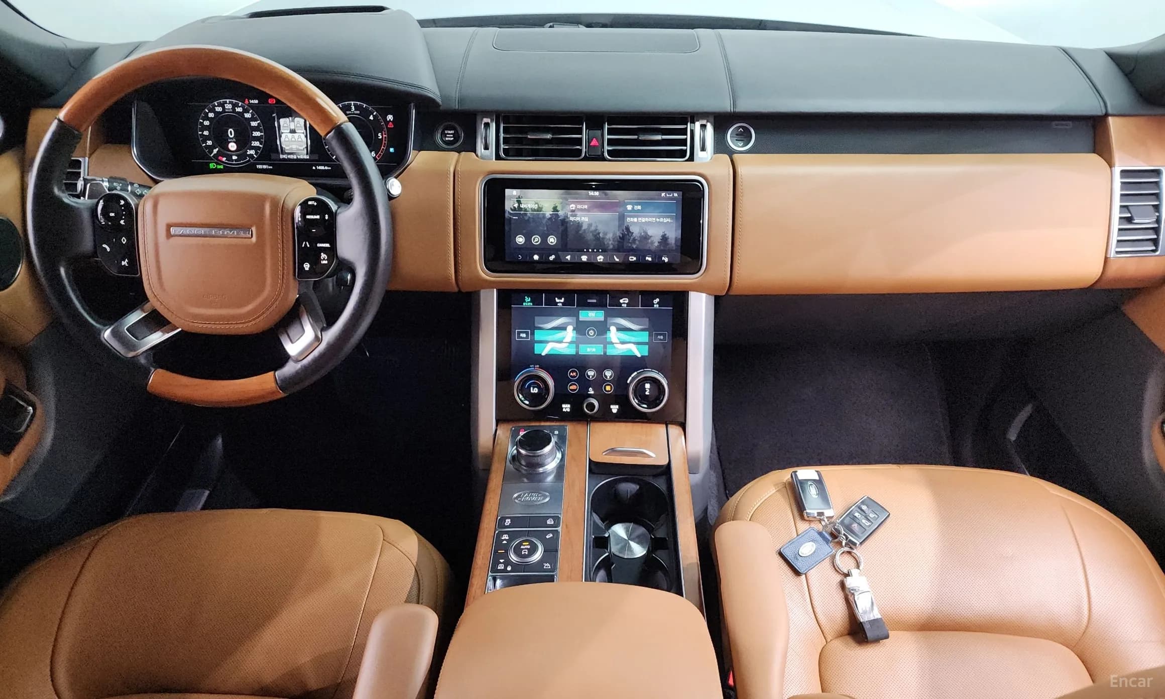 Range Rover 4th Generation