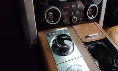 Range Rover 4th Generation