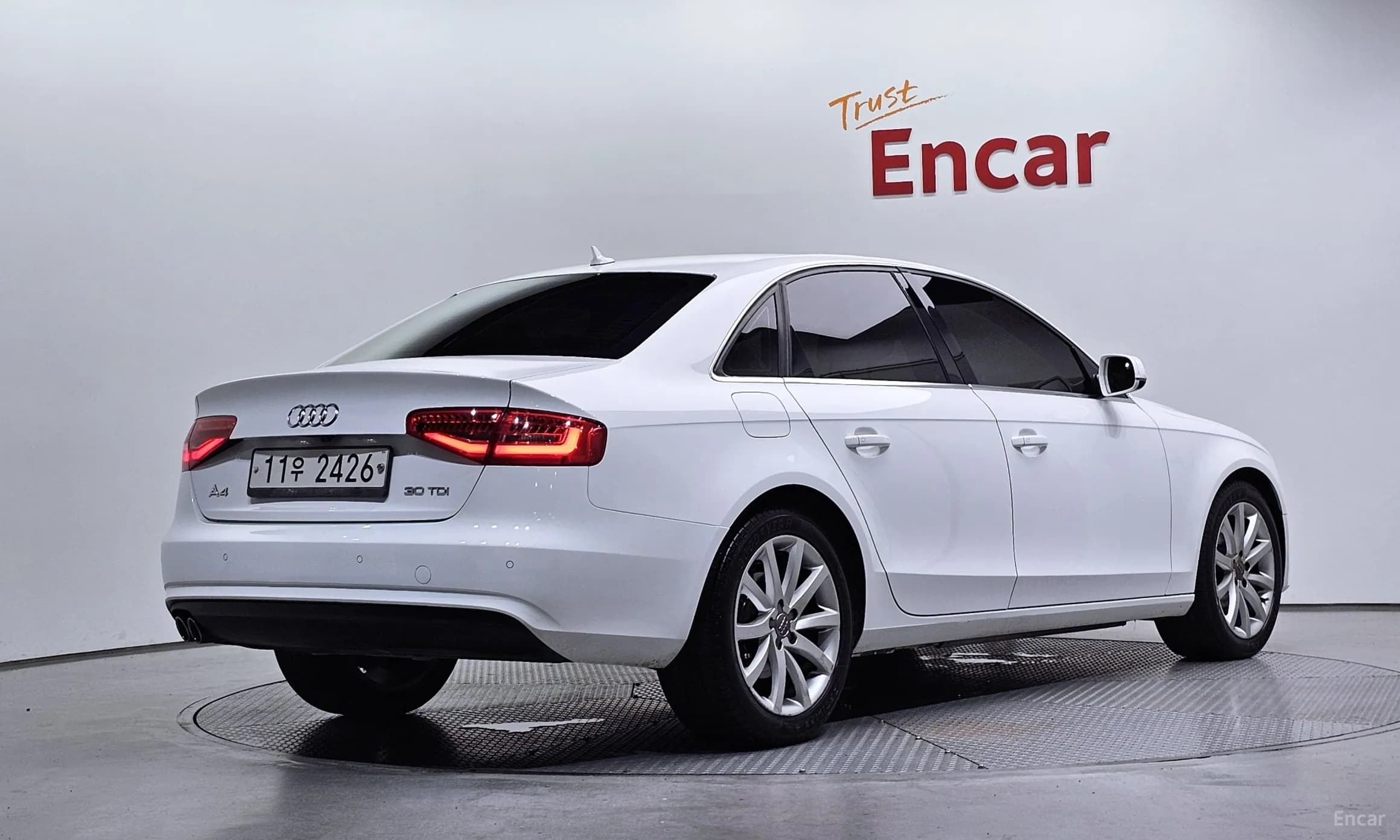 New A4