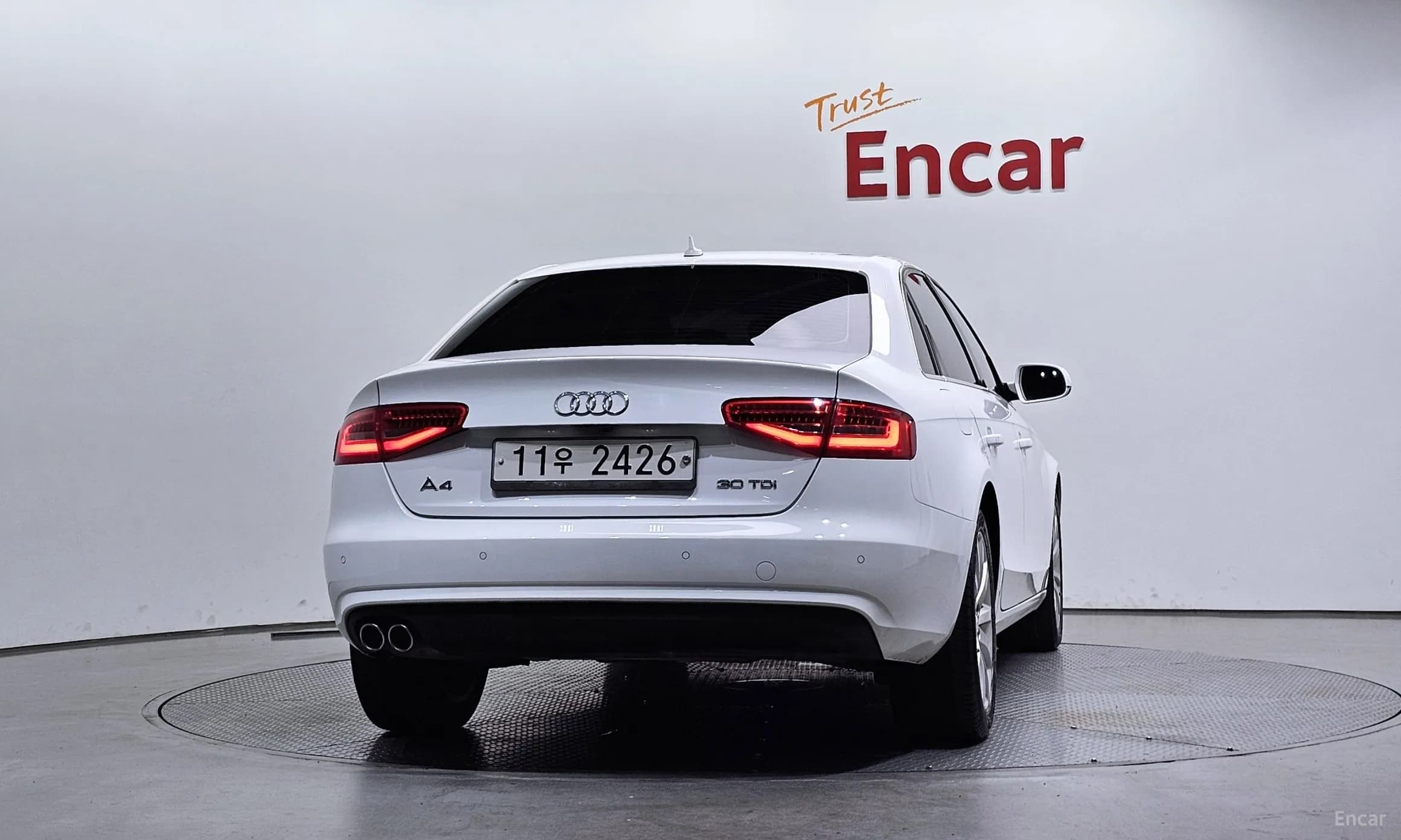 New A4