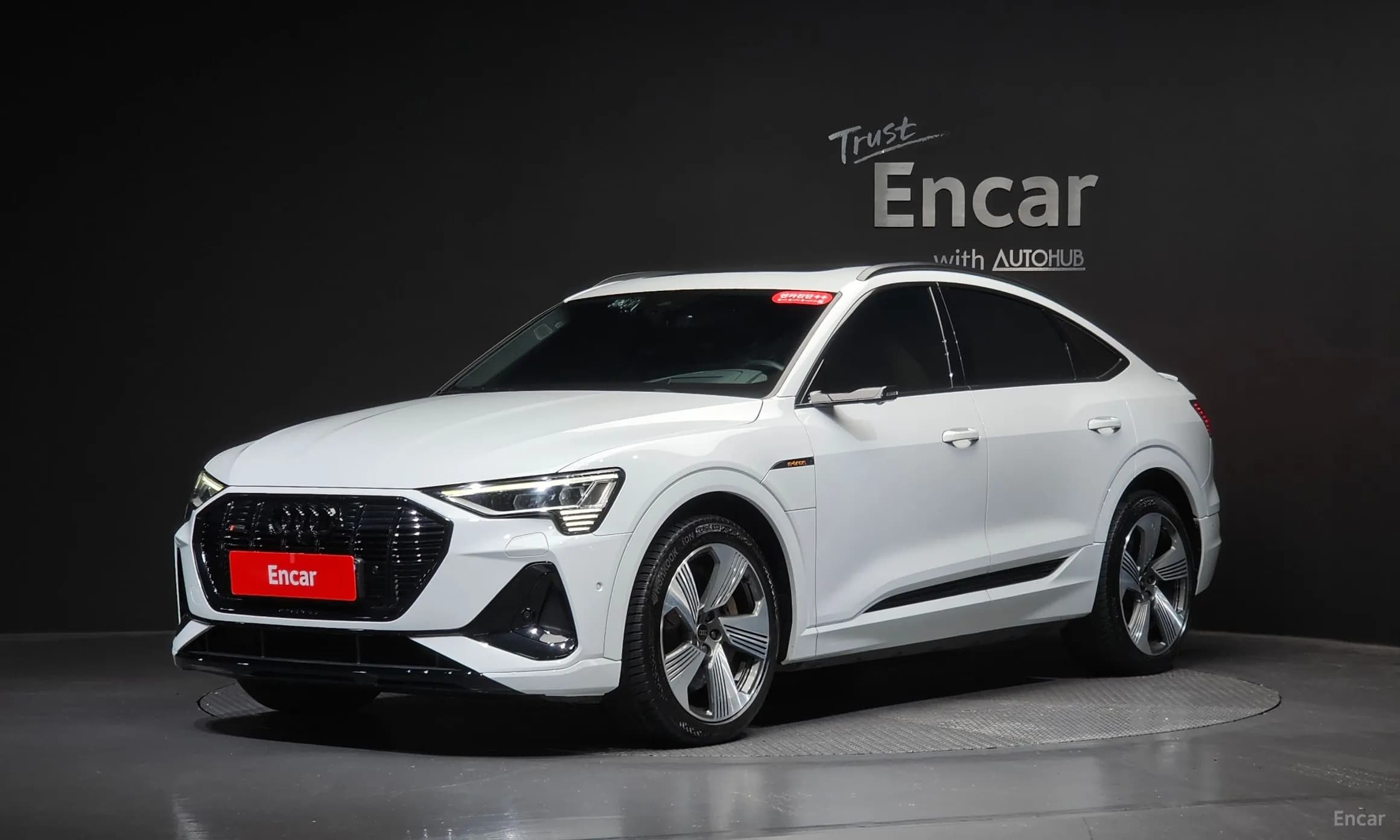 e-tron