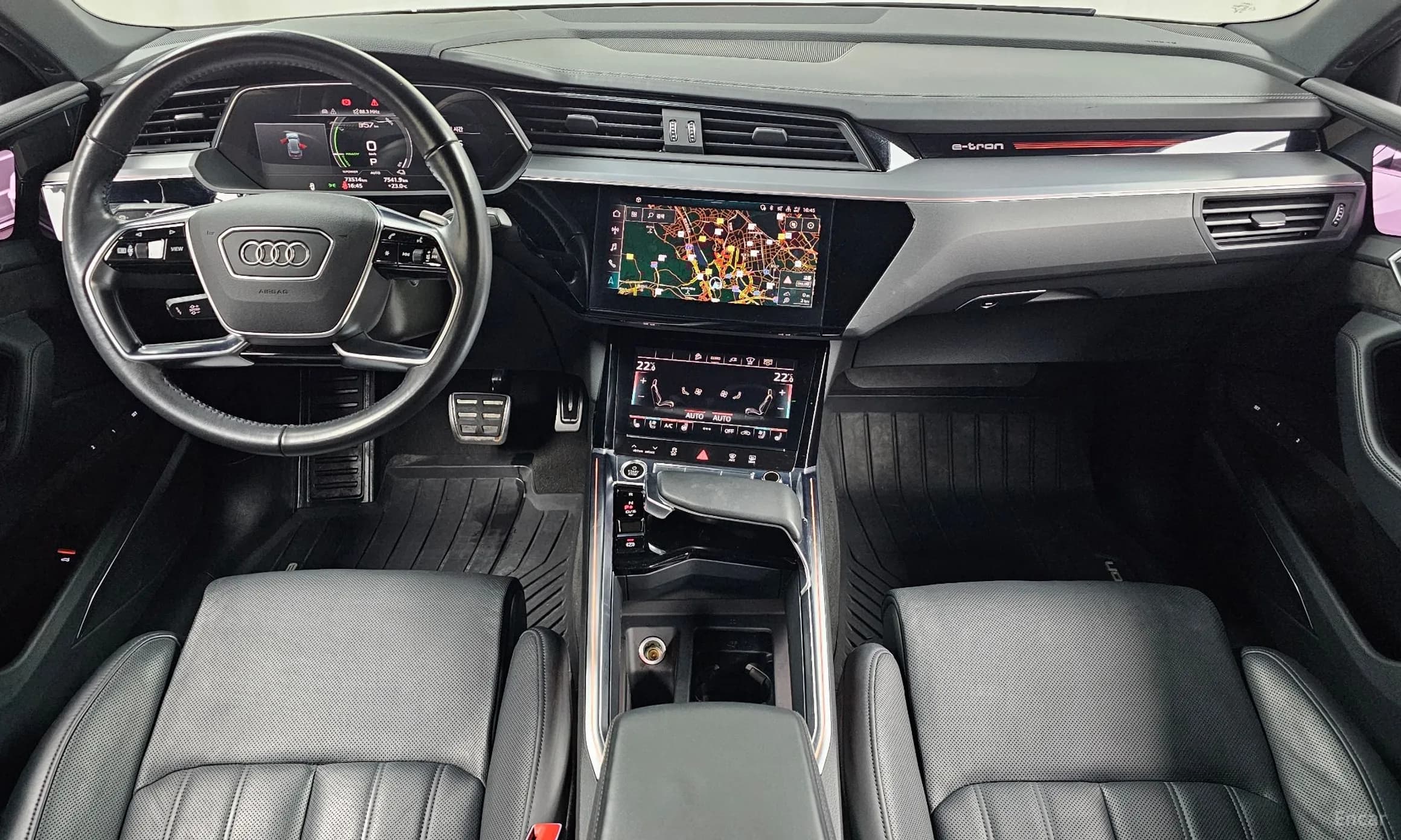 e-tron