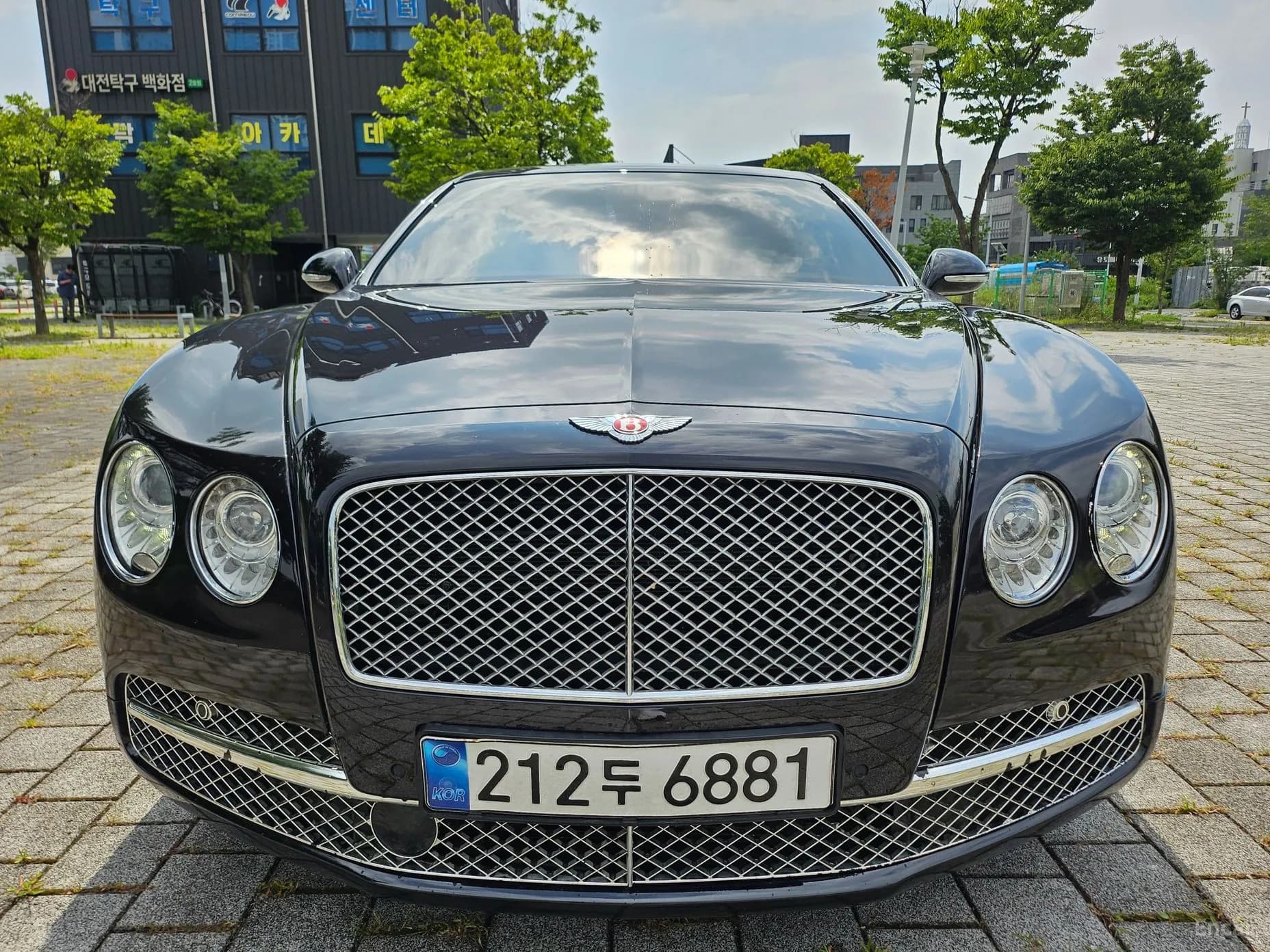 Flying Spur 2nd Generation