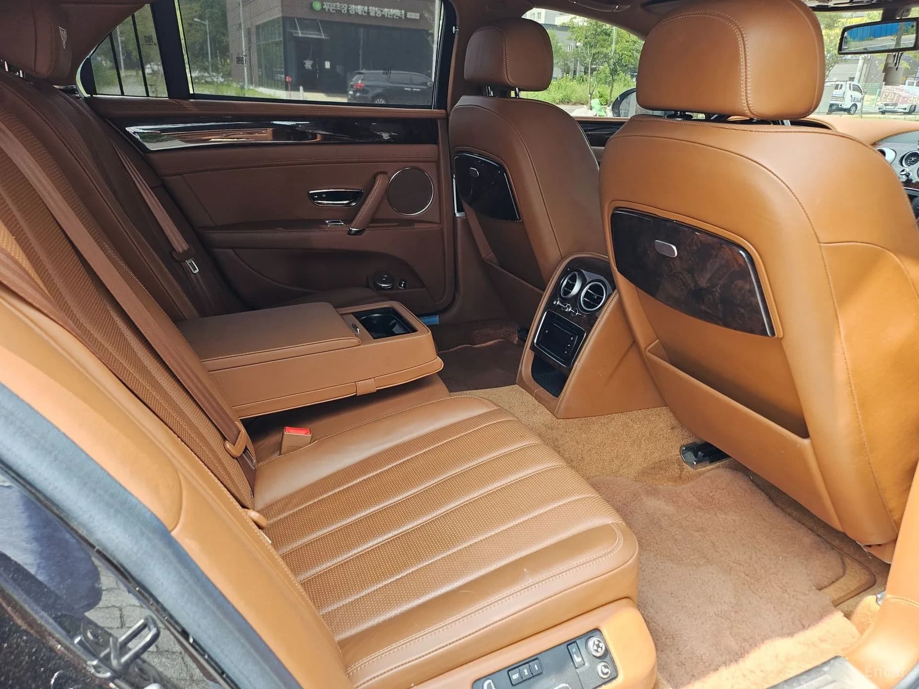 Flying Spur 2nd Generation