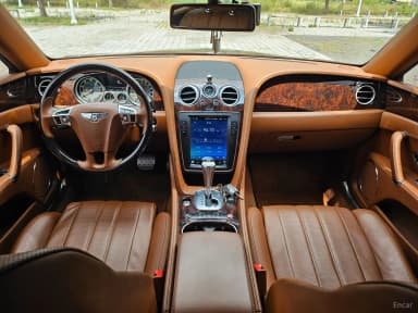 Flying Spur 2nd Generation