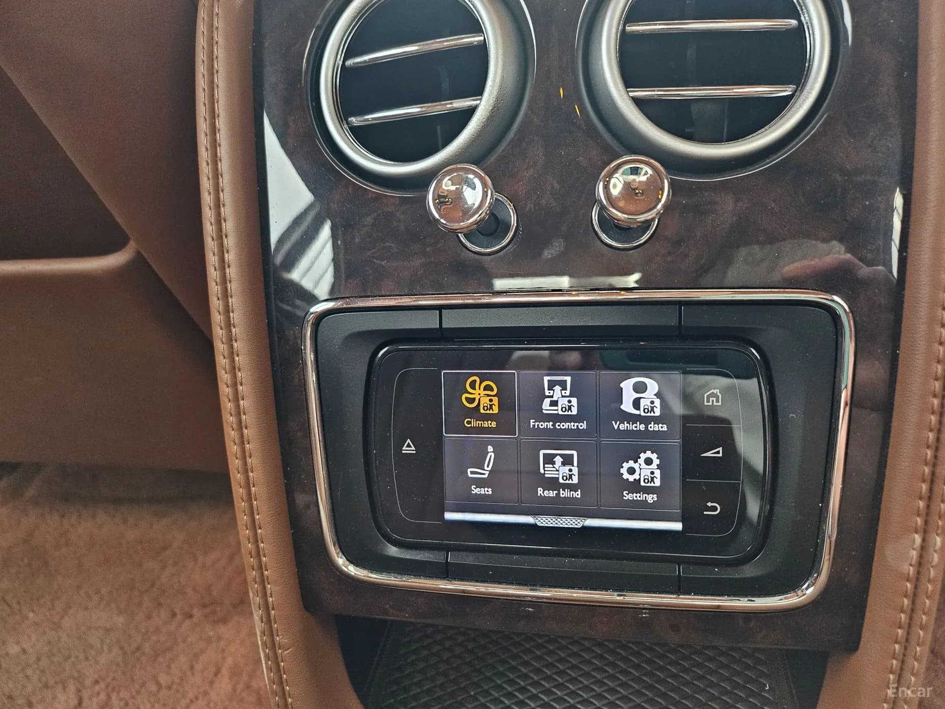 Flying Spur 2nd Generation