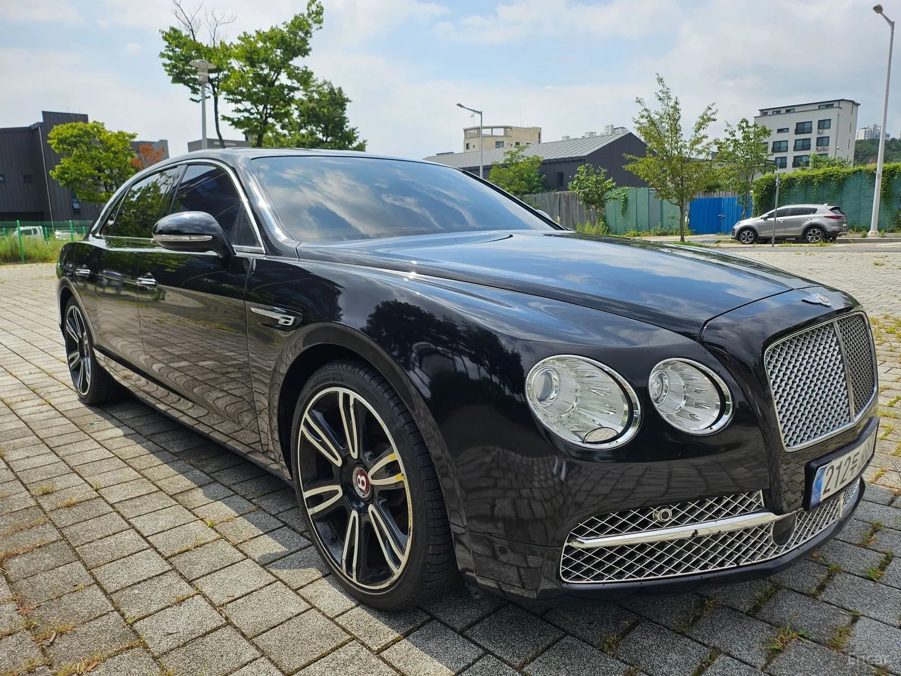Flying Spur 2nd Generation